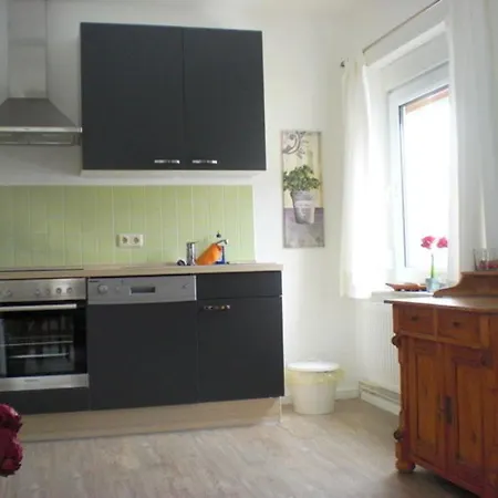 Vakantiehuis In Bartelshagen Ii Hessenburg