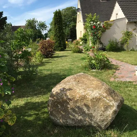 Vakantiehuis In Bartelshagen Ii Hessenburg