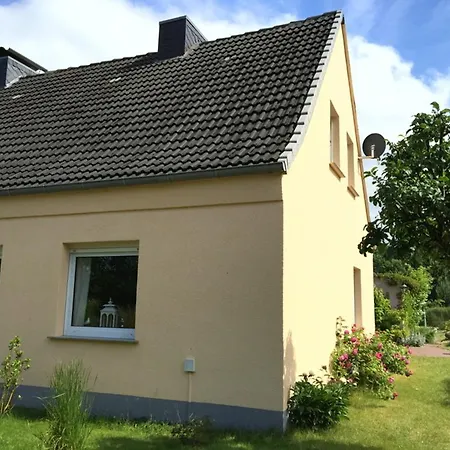 Ferienhaus In Bartelshagen Ii *