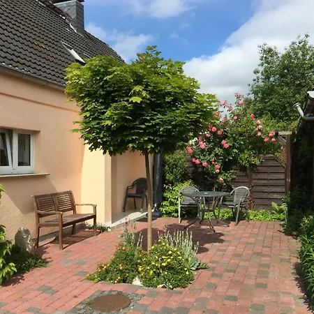 Ferienhaus In Bartelshagen Ii Hessenburg