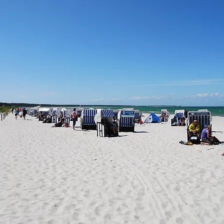 Ferienhaus In Bartelshagen Ii